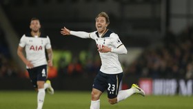 Tekuk Crystal Palace, Spurs Kembali Dekati Chelsea