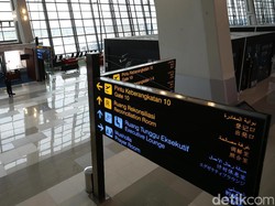Jokowi Perintahkan Angkasa Pura II Garap Terminal 4
