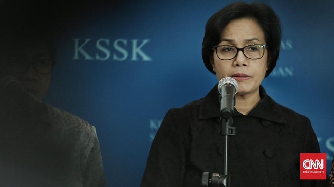 Sri Mulyani Dkk 'Deg-degan' Risiko Stagflasi Makin Parah Ketua KSSK sekaligus Menkeu Sri Mulyani mewaspadai kenaikan risiko stagflasi di tengah potensi perlambatan ekonomi global.