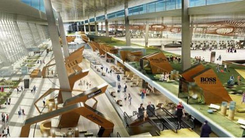 Terhitung Mei, maskapai Garuda Indonesia akan resmi pindah dari Terminal 2 Bandara Internasional Soekarno Hatta ke Terminal 3 Ultimate.