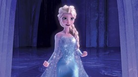 Disneyland Hong Kong Bakal Buka Taman 'Frozen' Pertama di Dunia