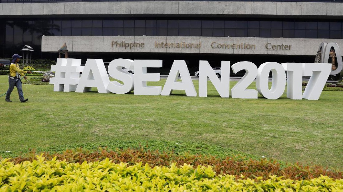 Filipina Perketat Keamanan Jelang ASEAN Summit 2017