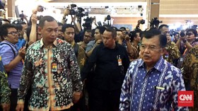 Dorong Industri Otomotif, JK Janjikan Benahi Infrastruktur