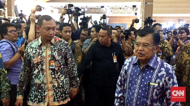 Wakil Presiden Jusuf Kalla mengungkapkan melibatkan TNI dalam pemberantasan tindak pidana terorisme sudah sesuai dengan kebutuhan saat ini.