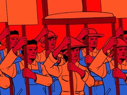 90 Kata-kata Hari Buruh Internasional 1 Mei 2025 yang Membakar Semangat