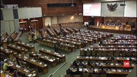Aksi 'Walkout' Fraksi Gerindra dalam Hak Angket KPK