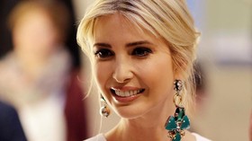 Trump Sebut Putri dan Menlunya 'Beauty and the Beast'