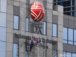 Daftar Lengkap 5 Paket Calon Direksi Baru Bursa Efek Indonesia