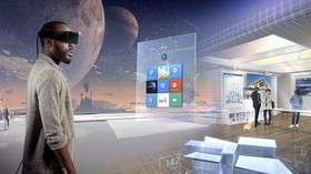 Acer dan Microsoft Pamerkan Headset Mixed Reality Pertama