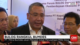 Bulog Dan Kopelindo Bentuk P.T. Mitra BUMDes