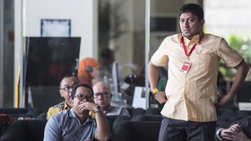 Fahd A Rafiq Janji Bongkar Kasus Korupsi Alquran