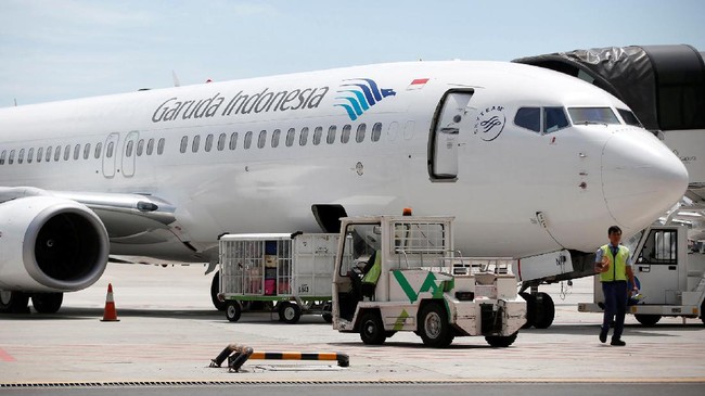 Diskon hingga di atas 50 persen diberikan Garuda Indonesia untuk penerbangan menuju Jakarta selama periode mudik, demi meningkatkan tingkat keterisian pesawat.