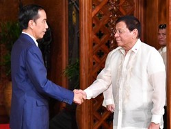 Melihat Hubungan Dagang RI dengan Filipina yang Tengah Dilanda Resesi