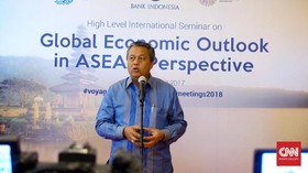 BI Ramal Defisit Transaksi Berjalan 2018 di Level 2,19 Persen