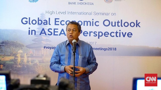 BI memperkirakan konsumsi masyarakat kuartal III 2018 tetap berada di kisaran 5 persen walau akan lebih rendah dibandingkan kuartal II yang 5,14 persen.