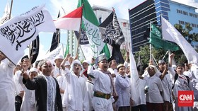 FPI Serukan Demo soal Yerusalem di Kedubes dan Konsulat AS
