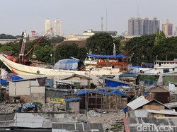 Kenapa di Jakarta Banyak Bangunan Semi Permanen? Ini Kata Ahli