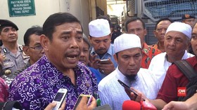 Pedemo Anti-Ahok Tuntut Independensi Hakim