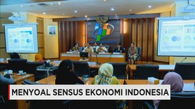 Menakar Sensus Ekonomi Indonesia