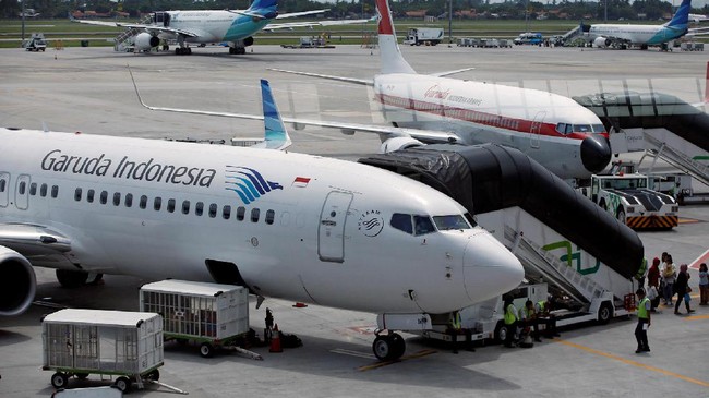 Kementerian Keuangan menjatuhkan dua sanksi kepada Kantor Akuntan Publik (KAP) terkait dengan polemik laporan keuangan PT Garuda Indonesia (Persero) Tbk 2018.