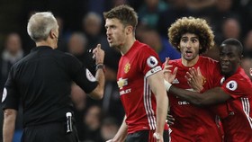 Lampard: Saya Akan Berpikir Jika Jadi Fellaini