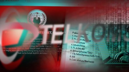 Tarif Telkomsel Diprotes Hacker