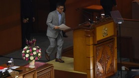 Panja Klaim Pasal Penghinaan Presiden di RKUHP Ada Batasan