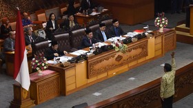 KPK Tolak Beri Bukti Kasus e-KTP dalam Hak Angket DPR