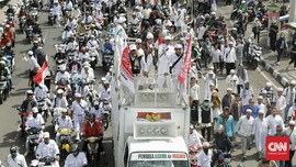 Bandel, GNPF Tetap Gelar <i>Long March</i> Anti-Ahok