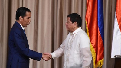 RI dan Filipina menyepakati penetapan Garis Batas Zona Ekonomi Eksklusif (ZEE), dan masih memperjuangkan kesepakatan yang sama dengan Vietnam.