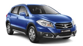 Suzuki Indonesia Setop Jual SX4 S-Cross