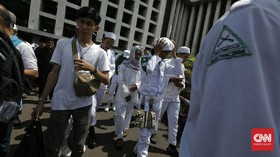 Kemenag Bakal Cabut Rekomendasi Izin Jika FPI Melanggar Hukum