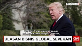 Ulasan Bisnis Global Sepekan