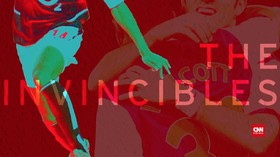 Legenda 'The Invincibles' Arsenal dalam Kenangan