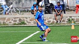 Kantongi Kekuatan PSM, Persib Ingin Sudahi Tren Imbang