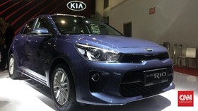 Kia Paling Sedikit Terima Komplain di AS