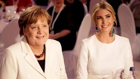 Gantikan Ayahnya di KTT G20, Ivanka Trump Dikecam