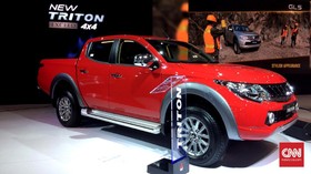 Mitsubishi Rogoh Rp40 M untuk Ekspansi Bisnis di Kalimantan
