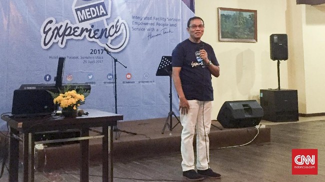 PT Integrated Service Solutions (ISS) berbicara soal aransemen ulang sistem outsourcing agar tak melulu terdengar sumbang bagi para pekerja.