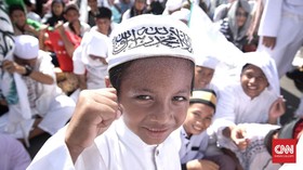 Peringati Maulid Nabi, MUI Tekankan Toleransi