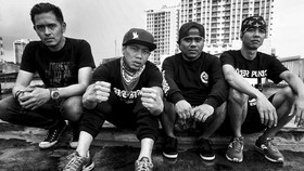 Ginan Vokalis Jeruji Meninggal Dunia