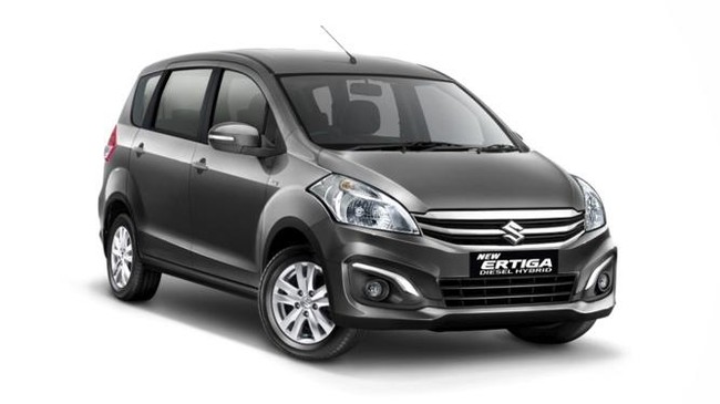 PT Suzuki Indomobil Sales (SIS) memangkas harga jual Ertiga lawas seiring dengan kemunculan Suzuki Ertiga terbaru.