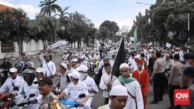 Doktrin Pancasila untuk Para Calon 'Pengantin' Tanggung