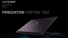 Acer Perkenalkan Predator Triton 700, Laptop Rp49 Juta