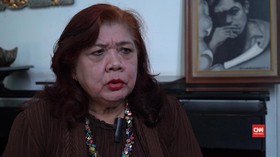 Kenangan Chairil Anwar dalam 'Bingkai' Keluarga