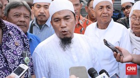 Panitia Reuni 212 Bantah Kapolri soal Acara terkait Politik