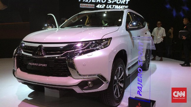 Mitsubishi dikabarkan tengah menyiapkan generasi terbaru Pajero Sport yang akan mendarat pertama kali di Inggris pada 2018 nanti.