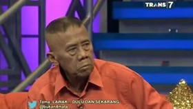 Bambang Gentolet, Mimpi Jadi Prajurit TNI Luruh di Srimulat