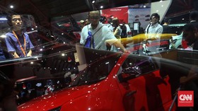 Penjualan Mobil April 2022, Susut 15 Persen Jelang Lebaran