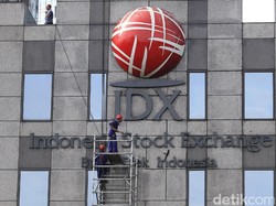 Jadwal Libur Terbaru Bursa Efek Indonesia